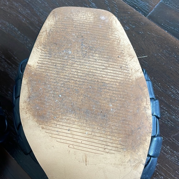 Express Sandals in Black - Picture 6 of 7